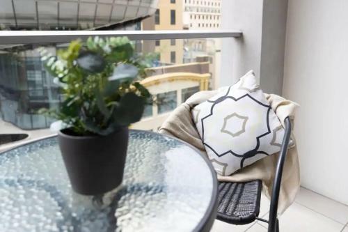 Apartamento New! Cozy & Stunning Studio Next To Darling Harbour