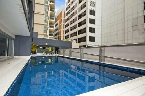 Apartamento New! Cozy & Stunning Studio Next To Darling Harbour