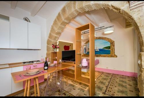 Apartamento Casa Rosa