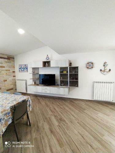 Apartamento Attico Gloria & Greta