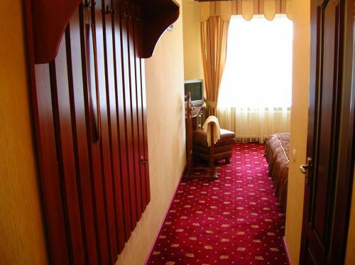 Hotel Zolotoie Runo