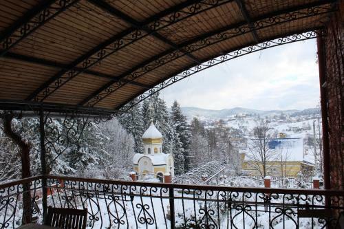 Hotel Zolotoie Runo