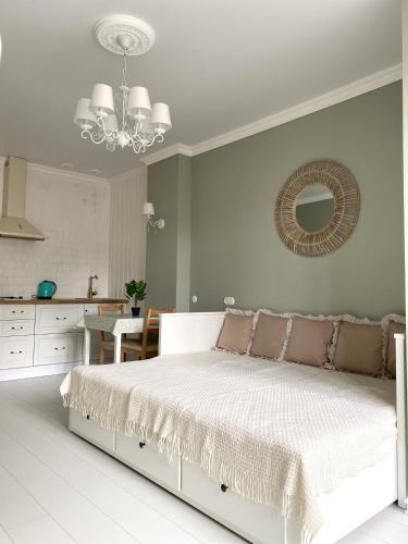 Apartamento Provence Studio On Saharova Str.
