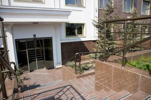 Apartamento 20 Pearl On Saharova Street