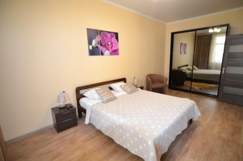 Apartamento 20 Pearl On Saharova Street