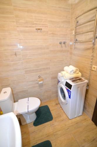 Apartamento 20 Pearl On Saharova Street