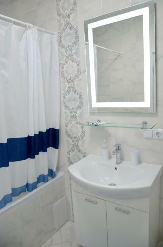 Apartamento 30 Pearl On Saharova Street