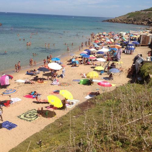 Apartamento Settemmezzu - Lu Bagnu