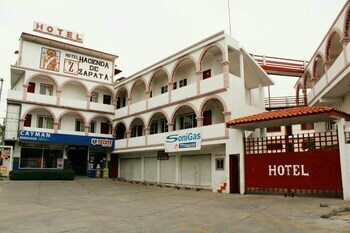 Hotel Hacienda De Zapata