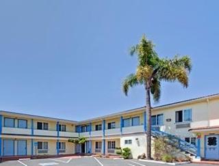 Motel Super 8 - Berkeley