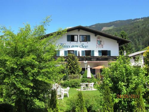Apartamento Haus Am See