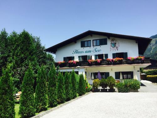 Apartamento Haus Am See