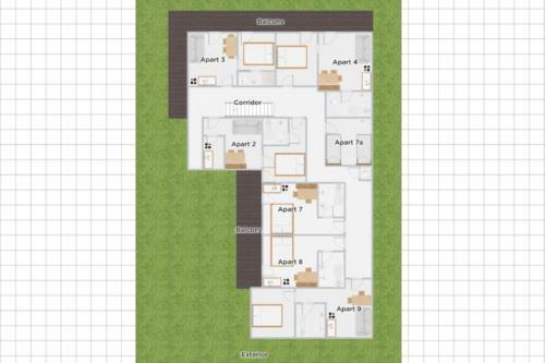 Apartamento Haus Am See