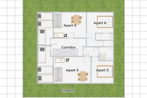 Apartamento Haus Am See