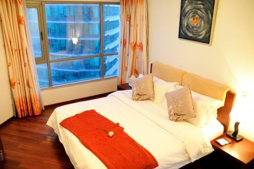 Aparthotel Shanghai Kingland Serviced Apartment