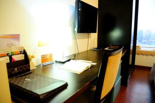 Aparthotel Shanghai Kingland Serviced Apartment