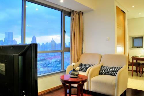 Aparthotel Shanghai Kingland Serviced Apartment