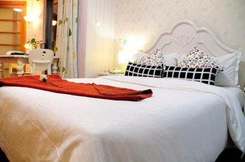 Aparthotel Shanghai Kingland Serviced Apartment