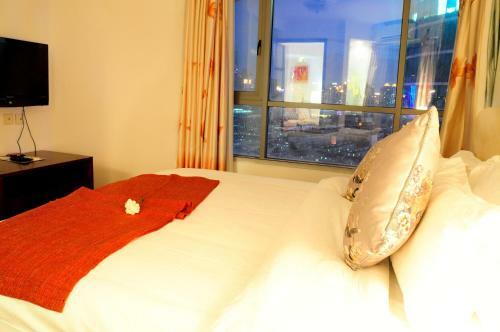 Aparthotel Shanghai Kingland Serviced Apartment