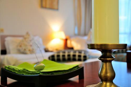 Aparthotel Shanghai Kingland Serviced Apartment