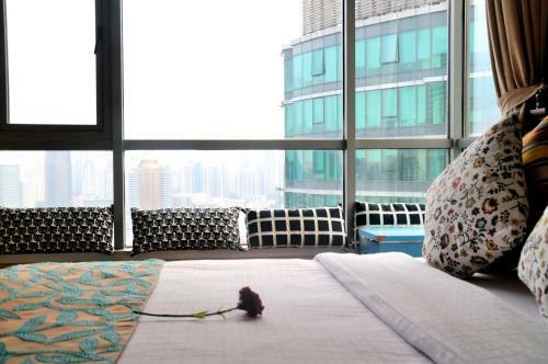 Aparthotel Shanghai Kingland Serviced Apartment