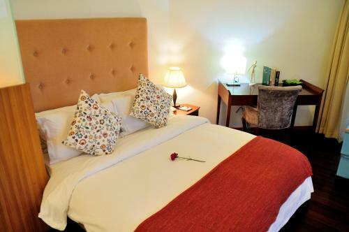 Aparthotel Shanghai Kingland Serviced Apartment