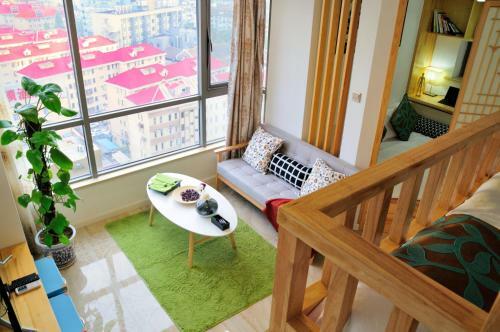 Aparthotel Shanghai Kingland Serviced Apartment