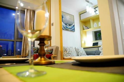 Aparthotel Shanghai Kingland Serviced Apartment