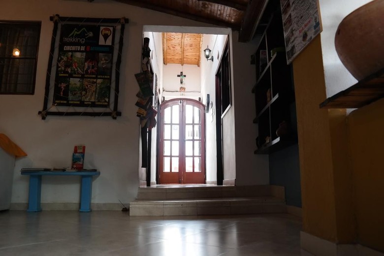 Hostal Casa Rome Hostel San Gil