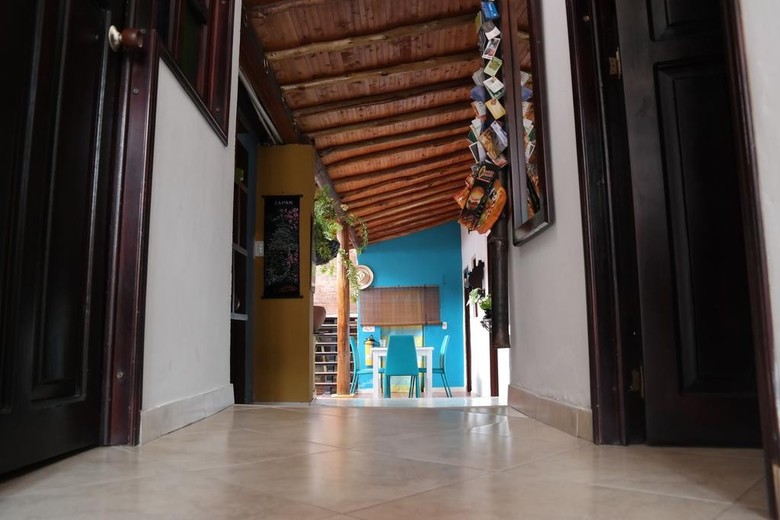 Hostal Casa Rome Hostel San Gil