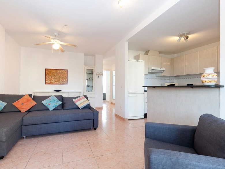 Apartment Res La Rosaleda II D�nia