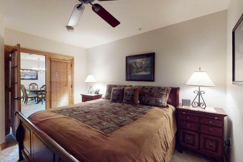 Cascade Townhomes By Wyndham Vacation Rentals