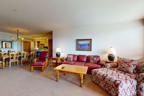 Cascade Townhomes By Wyndham Vacation Rentals