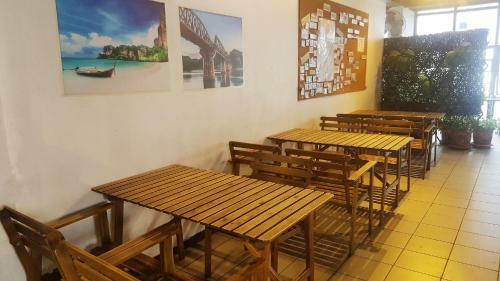 Albergue Stay With The Mixx