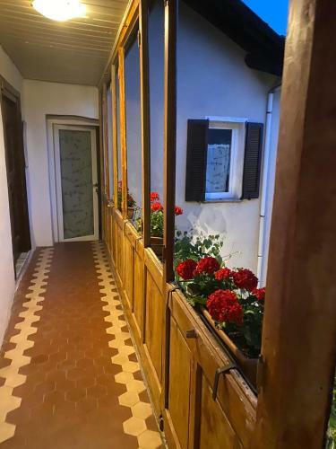Apartamento Casa Olmi Dependance