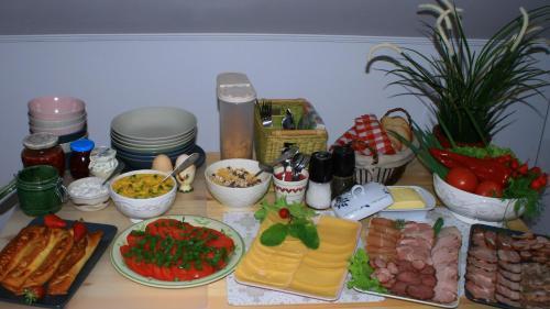 Bed & Breakfast Zielone Okiennice