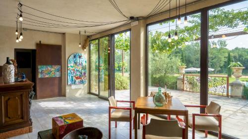 Villa Canto Alla Moraia 18