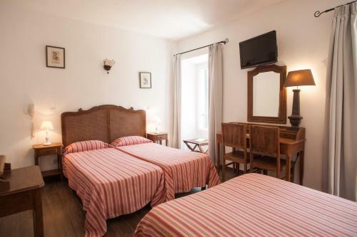 Hotel H�tel de La Plage Les Arcades
