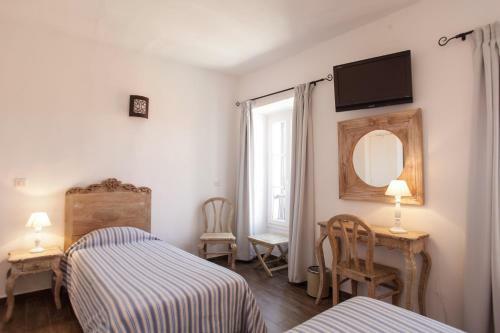 Hotel H�tel de La Plage Les Arcades