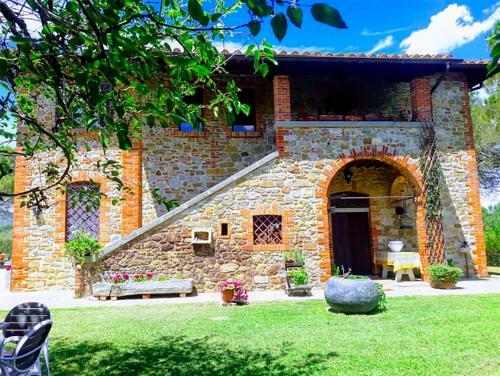 Villa Cervinaia