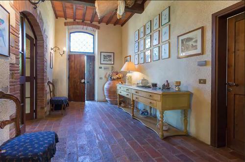 Villa Cervinaia