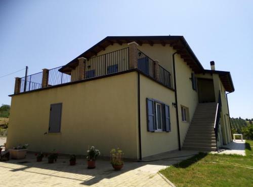 Agroturismo Agriturismo Terra Dei Falchi