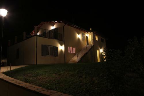 Agroturismo Agriturismo Terra Dei Falchi