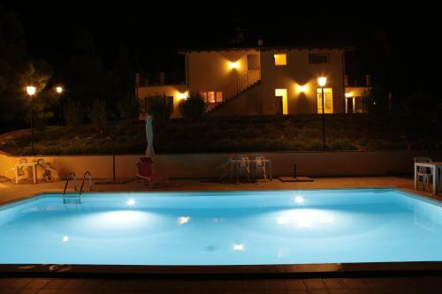 Agroturismo Agriturismo Terra Dei Falchi