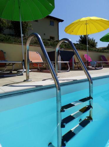 Agroturismo Agriturismo Terra Dei Falchi