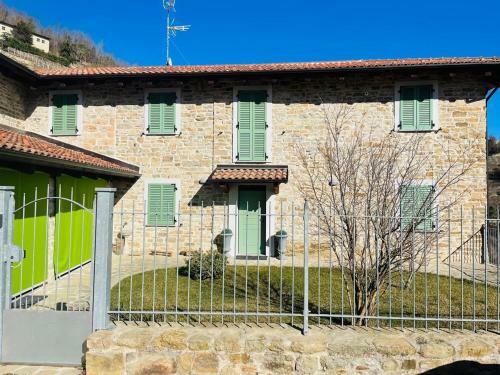 Villa Cascina Pistone - Langhe Hus Med Vinmarker