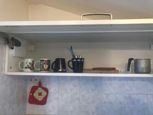 Apartamento Le Mansarde