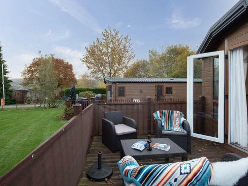 Winchester Lodge At Daisy Bank Caravan Park