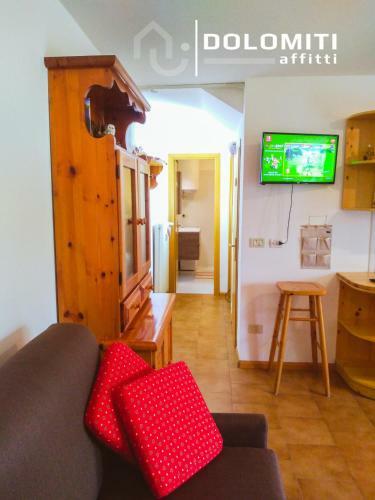 Apartamento 'il Gufo Bianco' In Val Di Fiemme