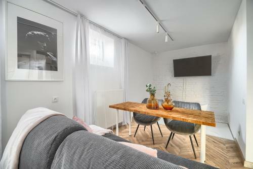 Apartament 777 Ogr�d W Centrum